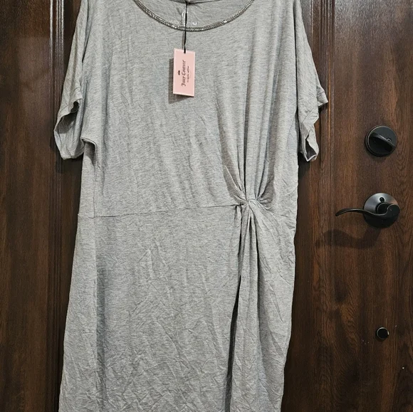 Nwt Juicy Couture dress- xl - Picture 7 of 10